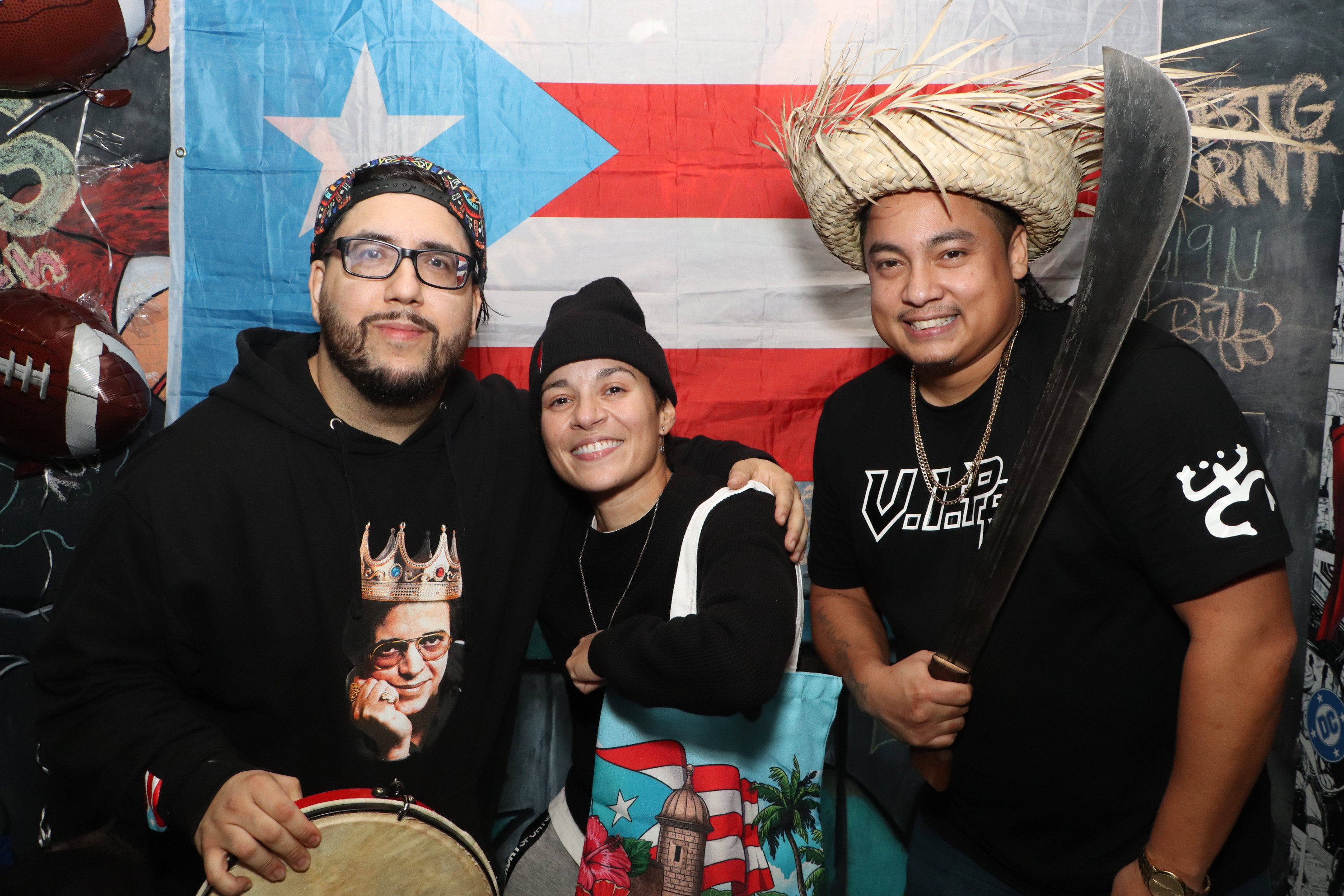 The Bori Collective community