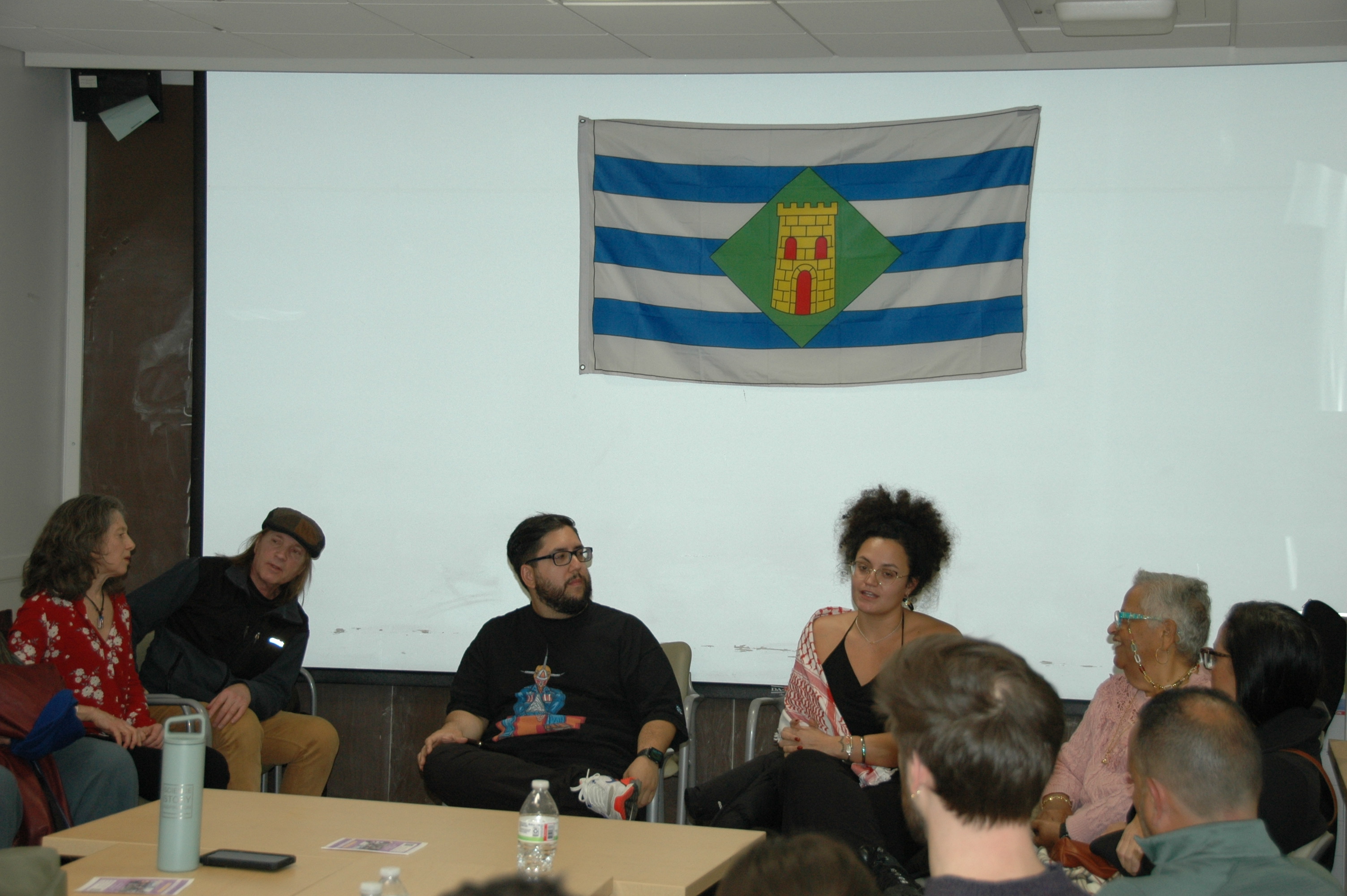 The Bori Collective community